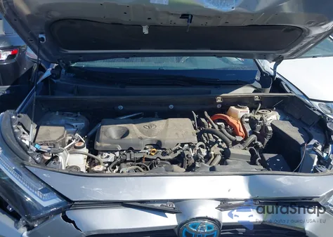 2022 Toyota Rav4 Hybrid Xle z USA, uszkodzony, nr VIN 4T3RWRFV9NU059516